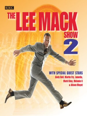 cover image of The Lee Mack Show, Series 2
